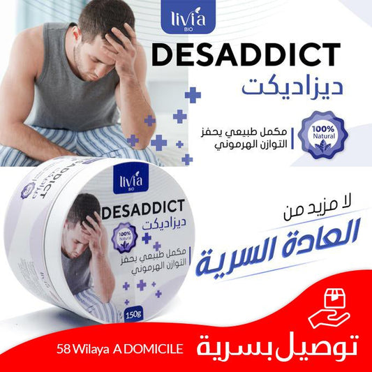 DESADDICT - Livia